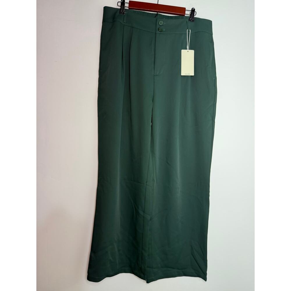 Halara Flex™ High Waisted Pocket Wide Leg Pants Size XL NWT - Picture 2 of 6